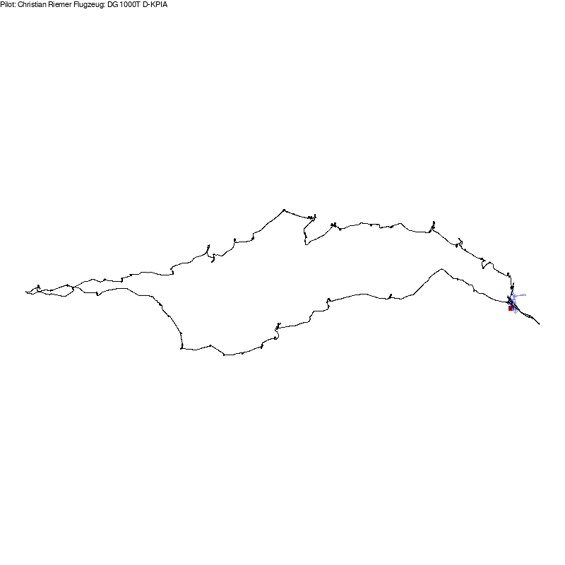 Flugspur